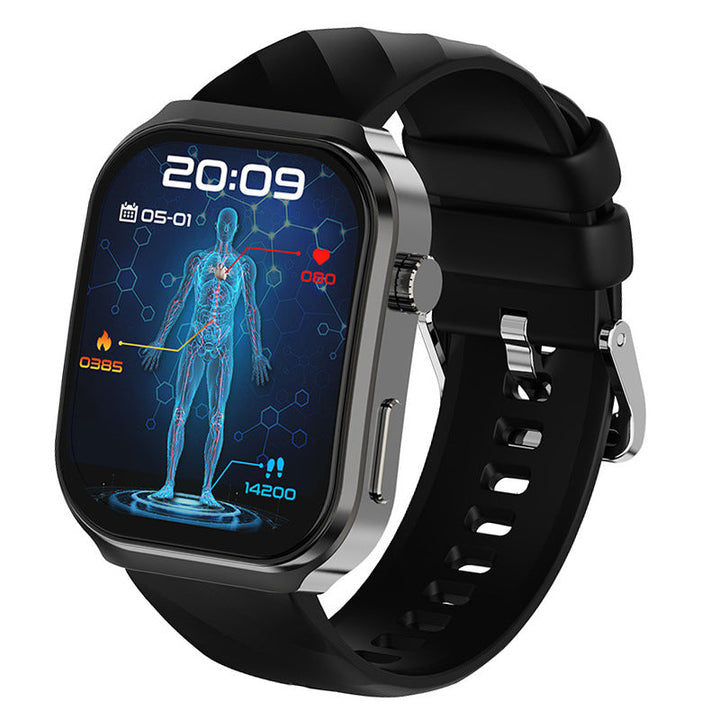 U13 Smart Watch with Bluetooth Calls & Health Tracking