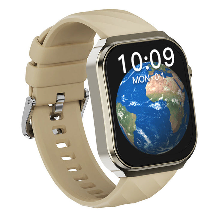 U13 Smart Watch with Bluetooth Calls & Health Tracking