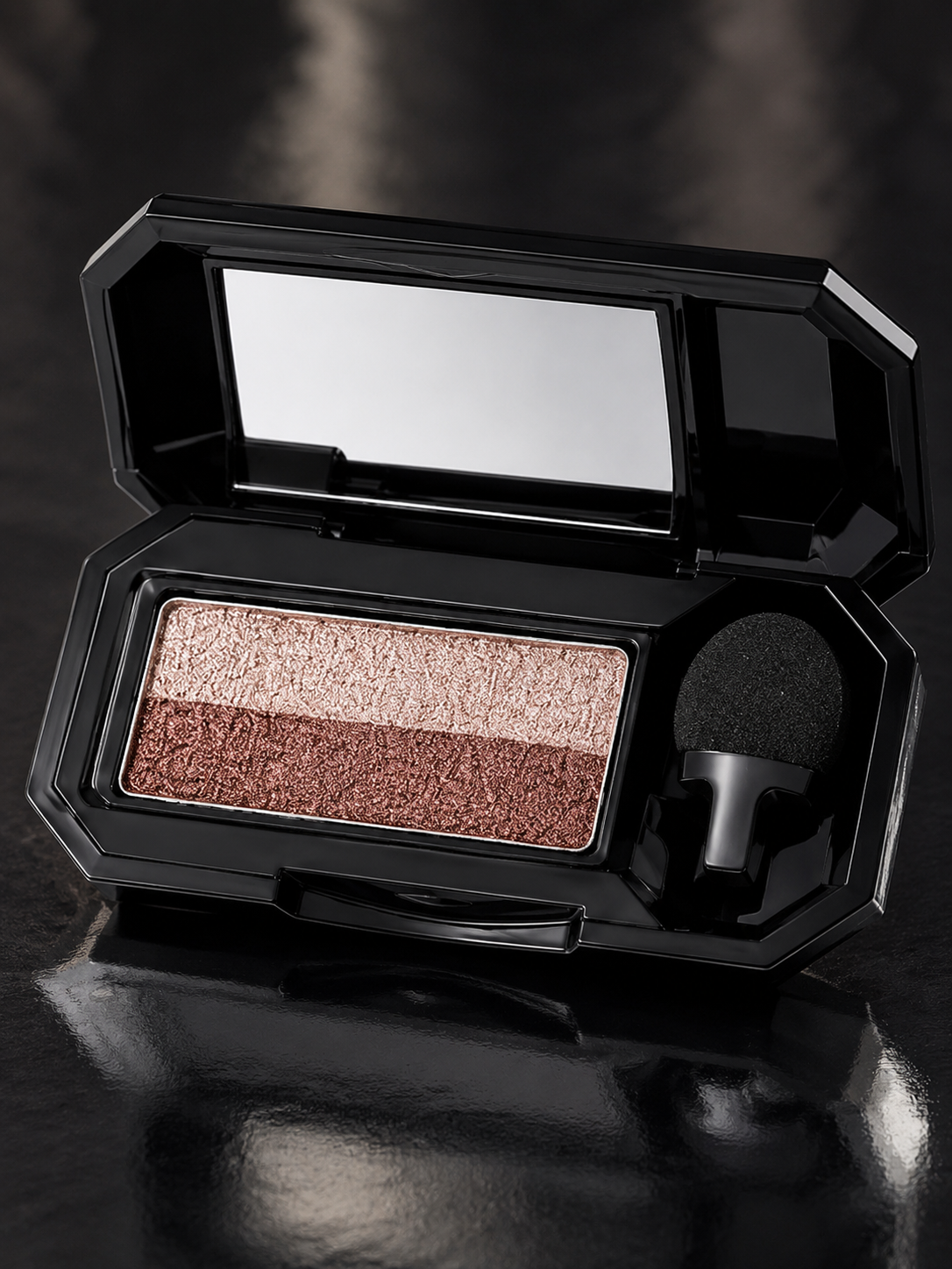 UBUB Shimmer Eyeshadow Palette — Waterproof Dual-Tone
