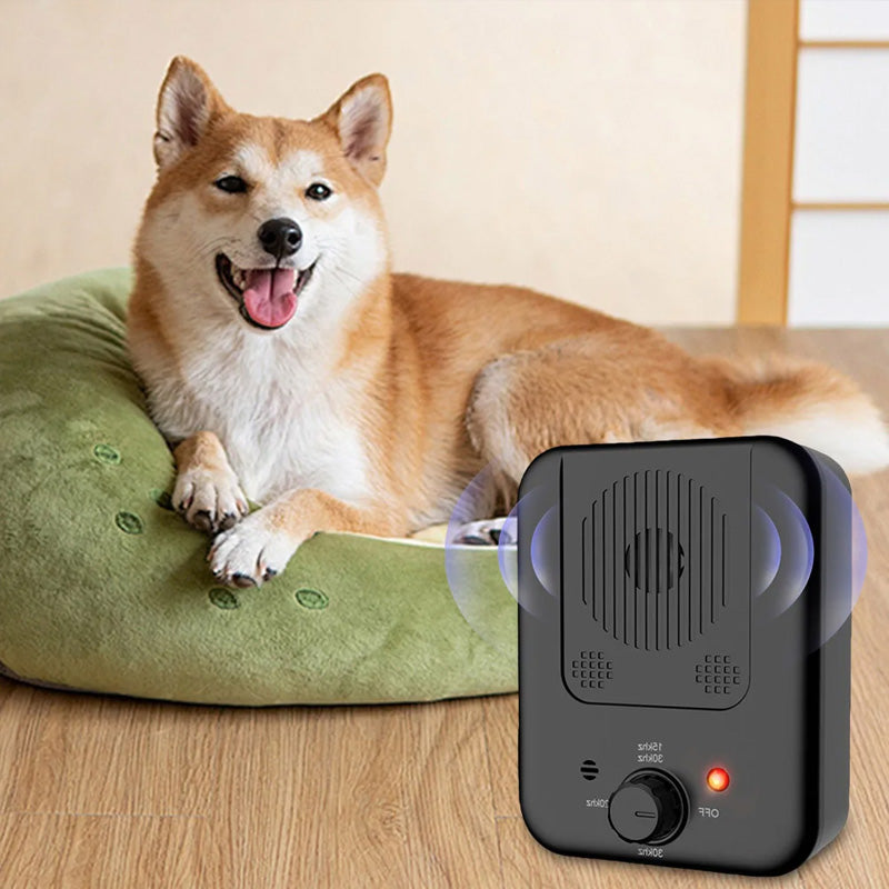 Ultrasonic Anti-Bark Device for Calm, Focused Training