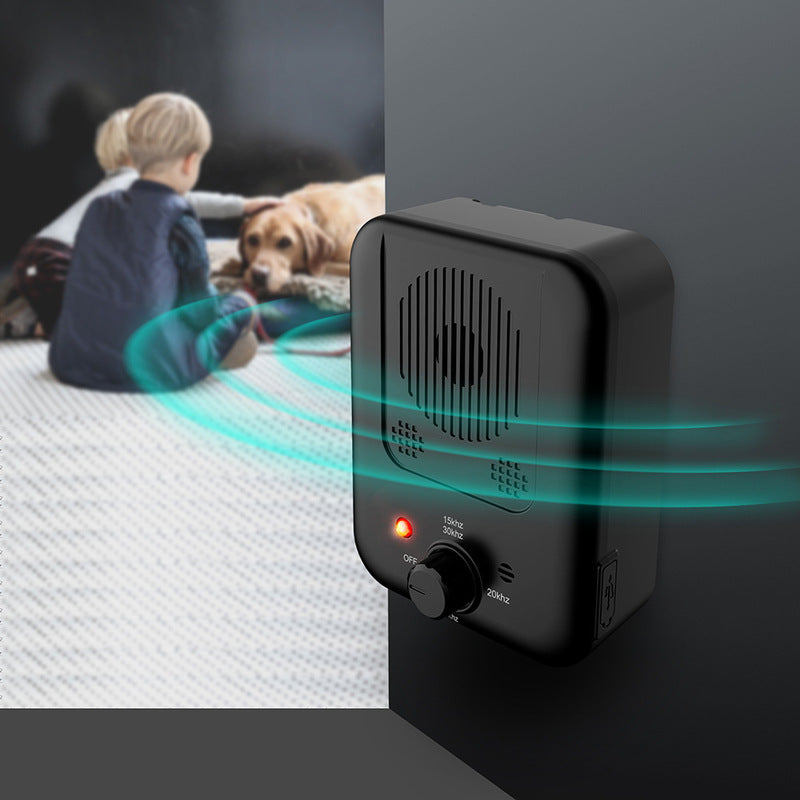 Ultrasonic Anti-Bark Device for Calm, Focused Training