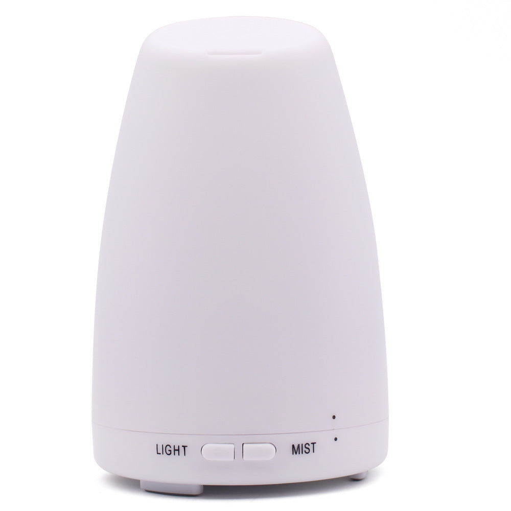Quiet Ultrasonic Aroma Diffuser for Calm Bedroom Nights