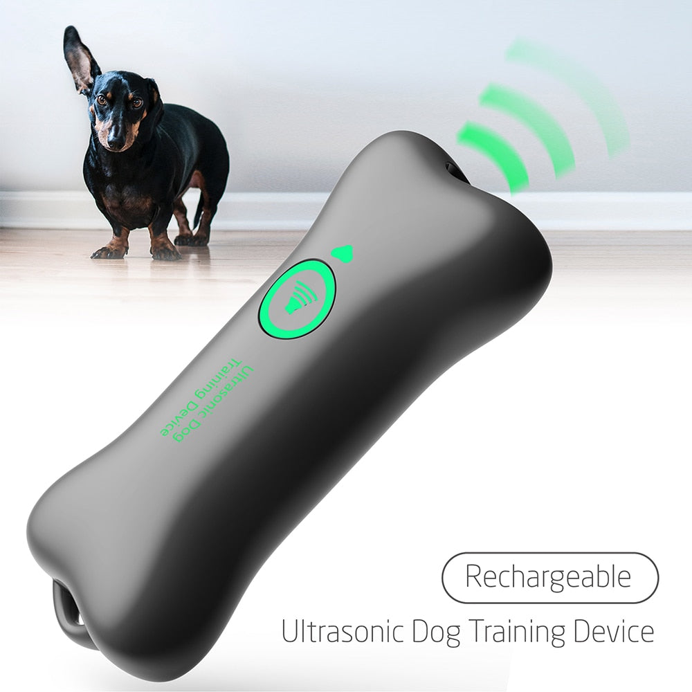 Ultrasonic Dog Repeller for Quieter, Calmer Training