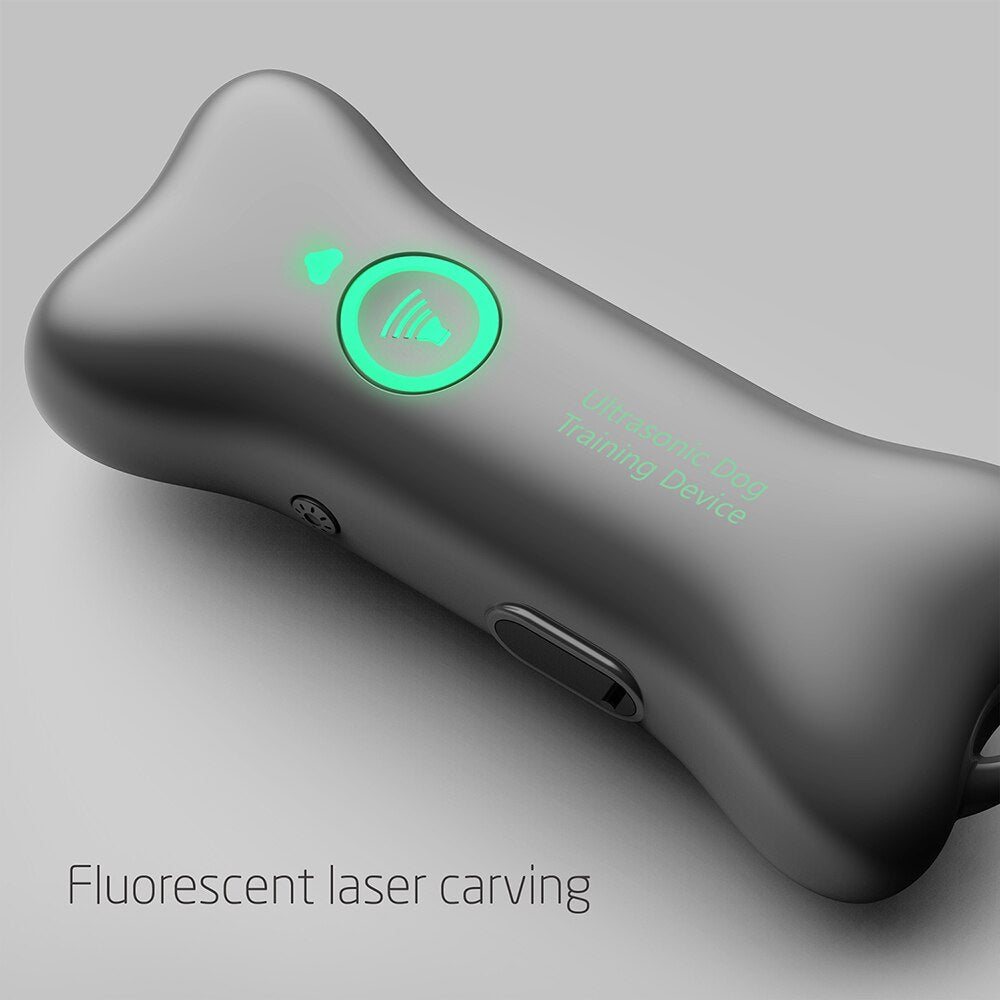 Ultrasonic Dog Repeller for Quieter, Calmer Training