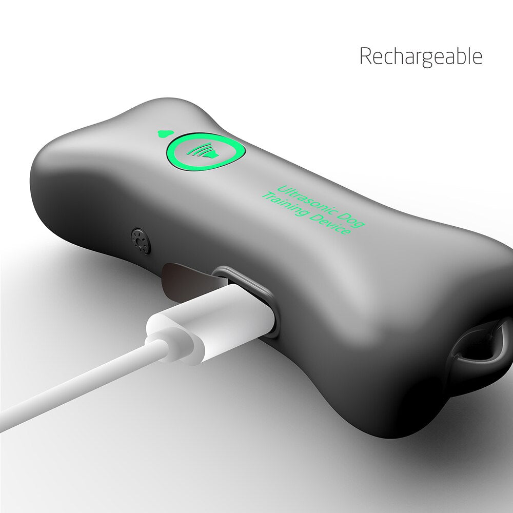 Ultrasonic Dog Repeller for Quieter, Calmer Training
