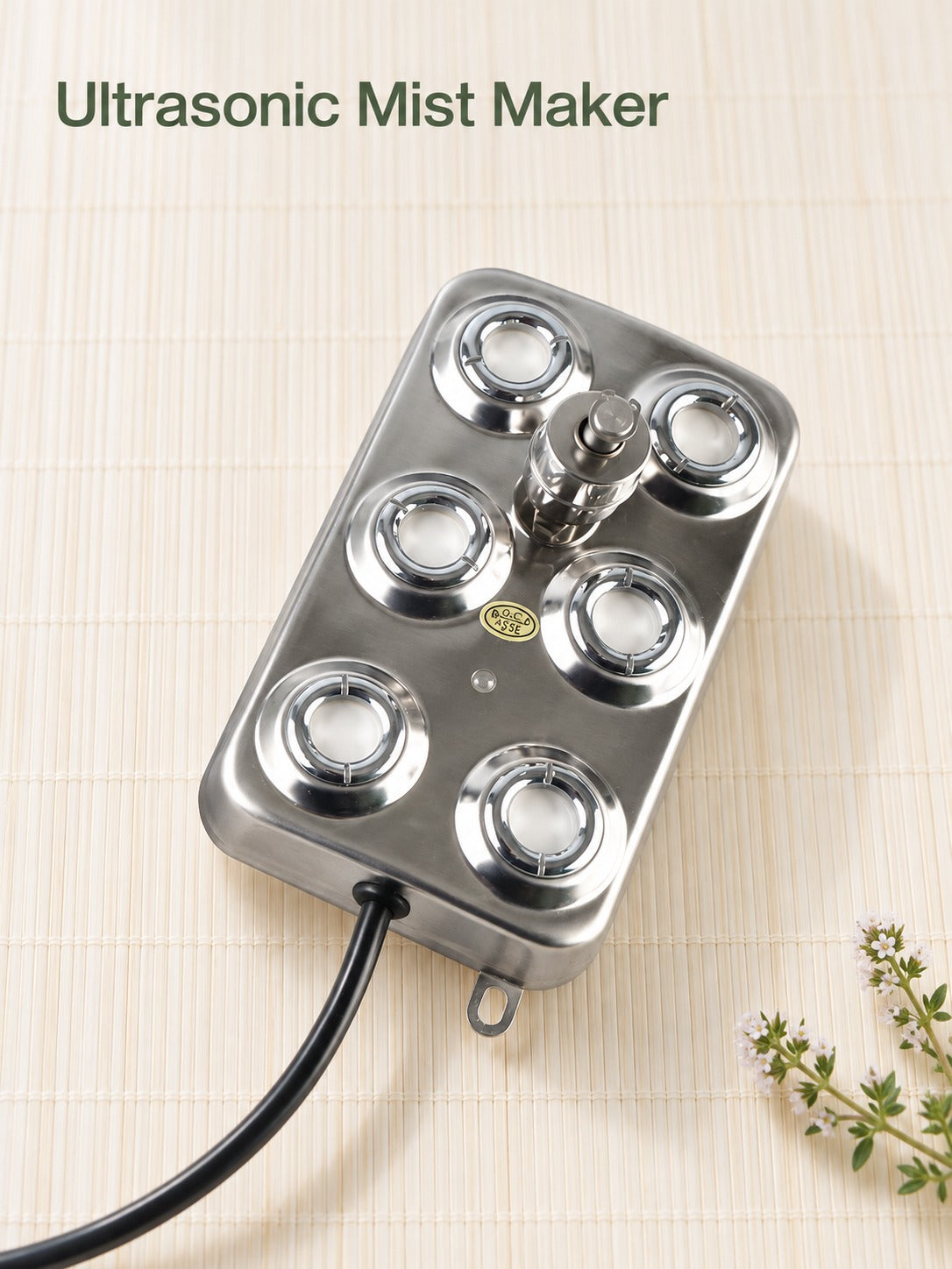 Ultrasonic Fogging Board for Misty Ponds and Rockeries