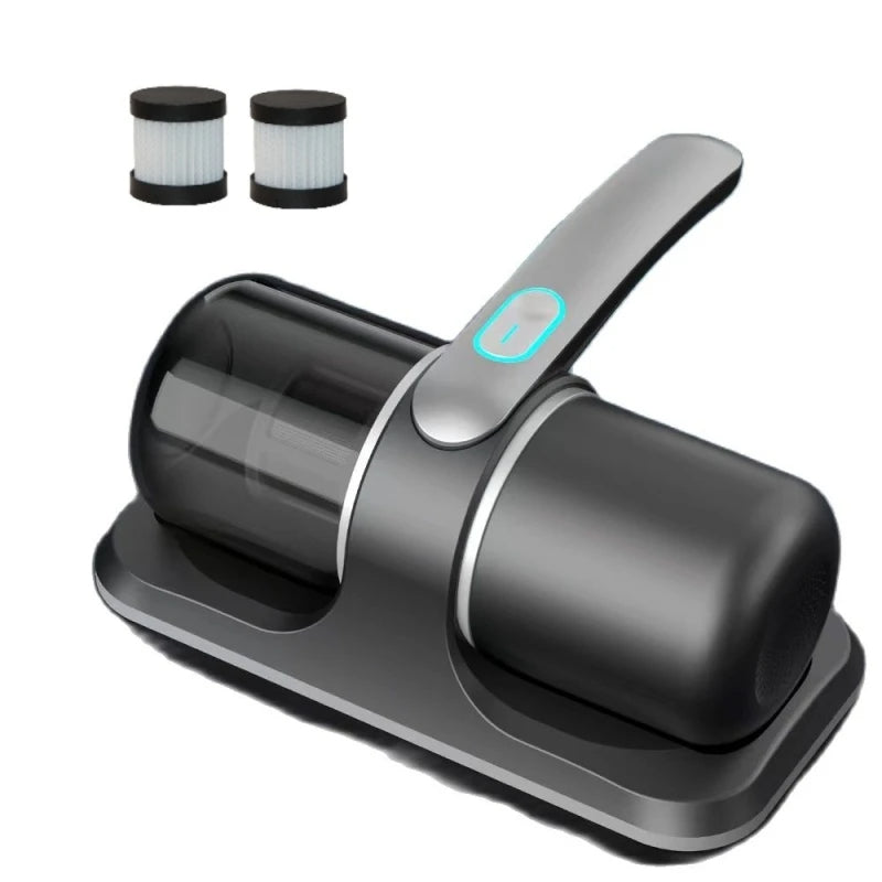 Handheld UV Mite Vacuum Cleaner with 2 Spare Filters