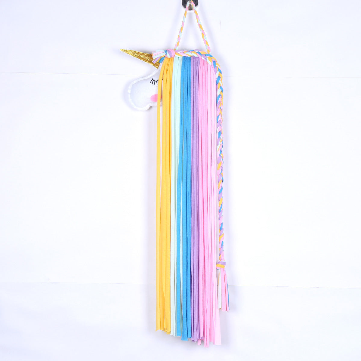 Unicorn Wall Hanging for Playful Children’s Room Decor
