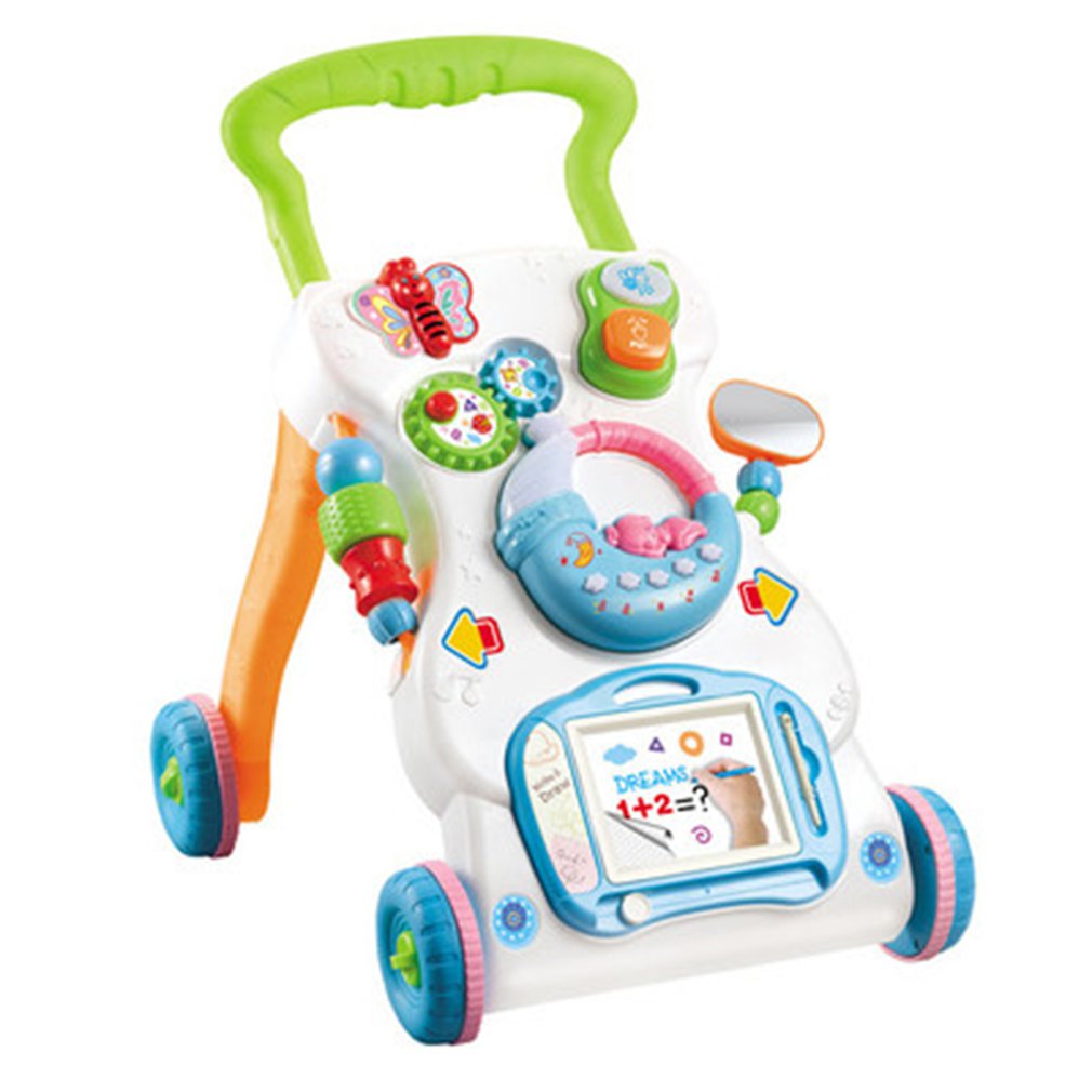 Push Walker Toddler Toy for Balance and Active Play