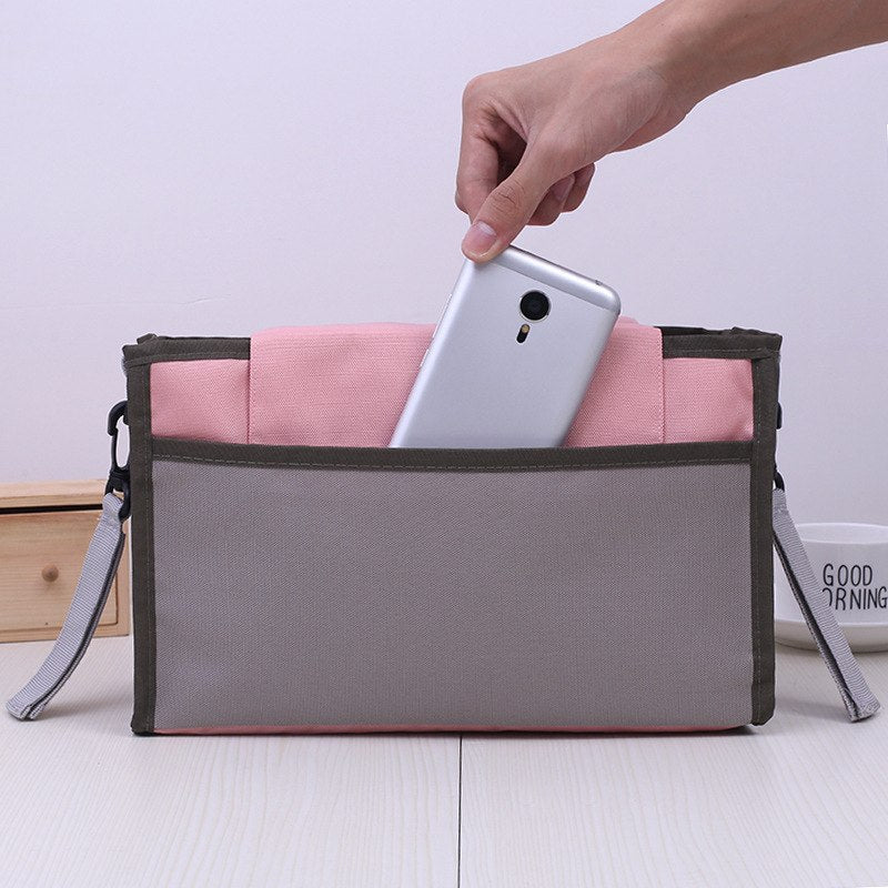 Stroller Organizer Bag for Stress-Free Baby Outings