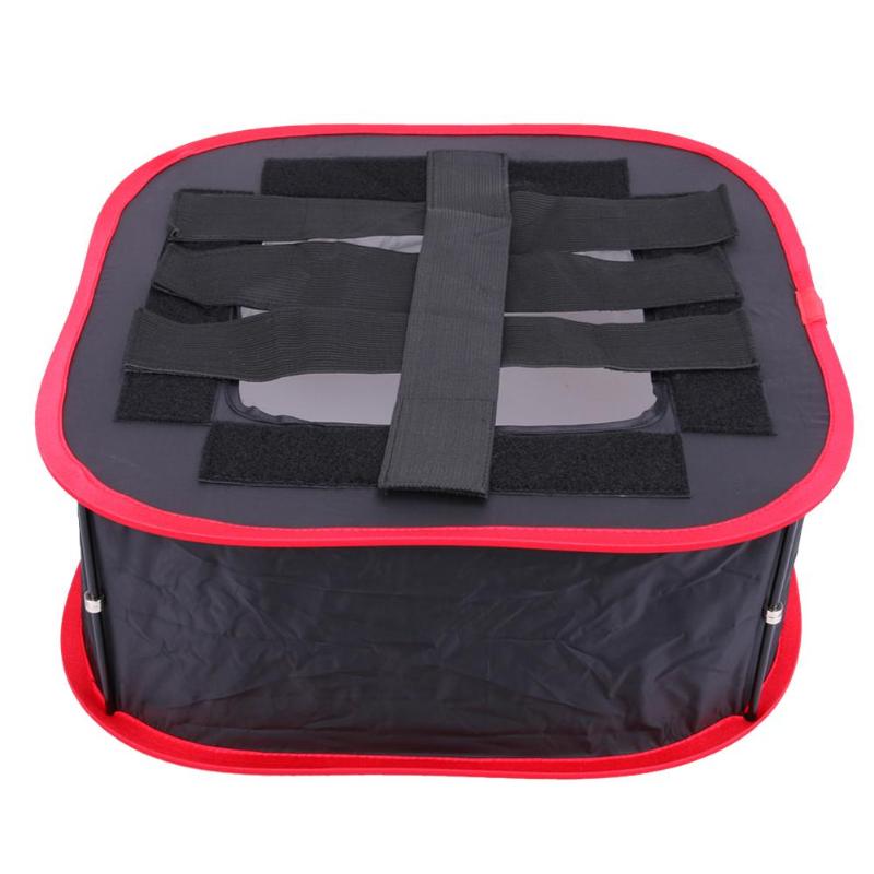 Collapsible Softbox Diffuser for Portable Studio Lighting
