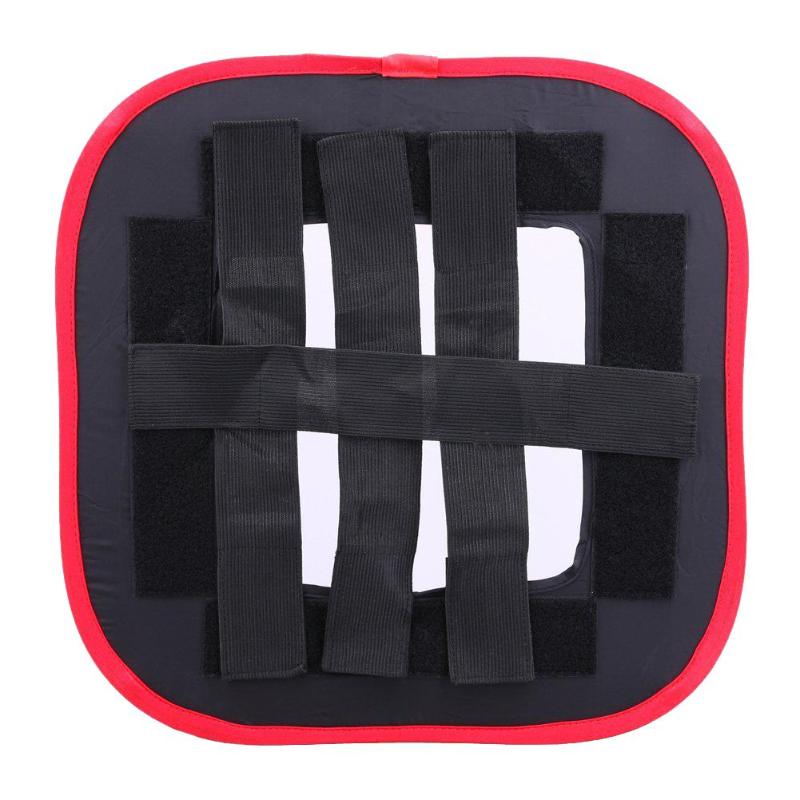 Collapsible Softbox Diffuser for Portable Studio Lighting