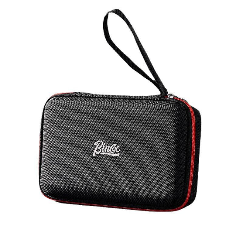 Hand Coffee Grinder Travel Case with Hard-Shell Protection