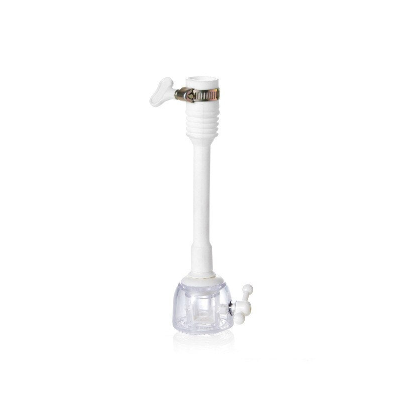 Swivel Faucet Extender with Filter for Kitchen Sinks
