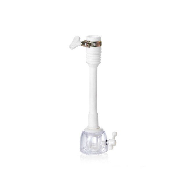 Swivel Faucet Extender with Filter for Kitchen Sinks