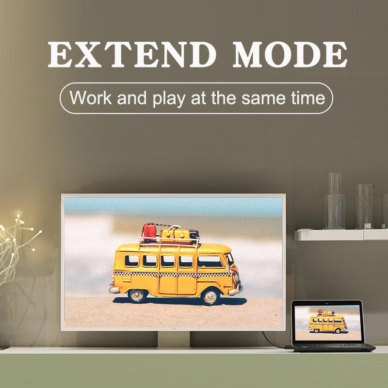 USB 2.0 Extension Cable to Reach Mouse, Keyboard, Monitor
