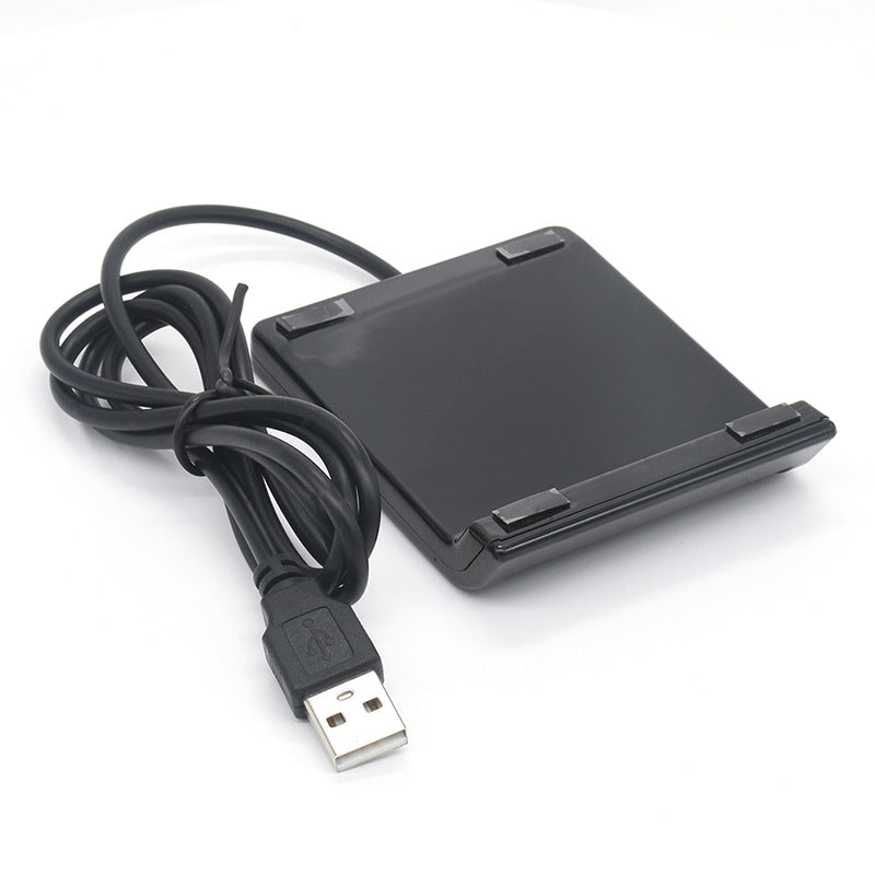 USB Smart Card Reader for Bank and Tax IC Cards on PC