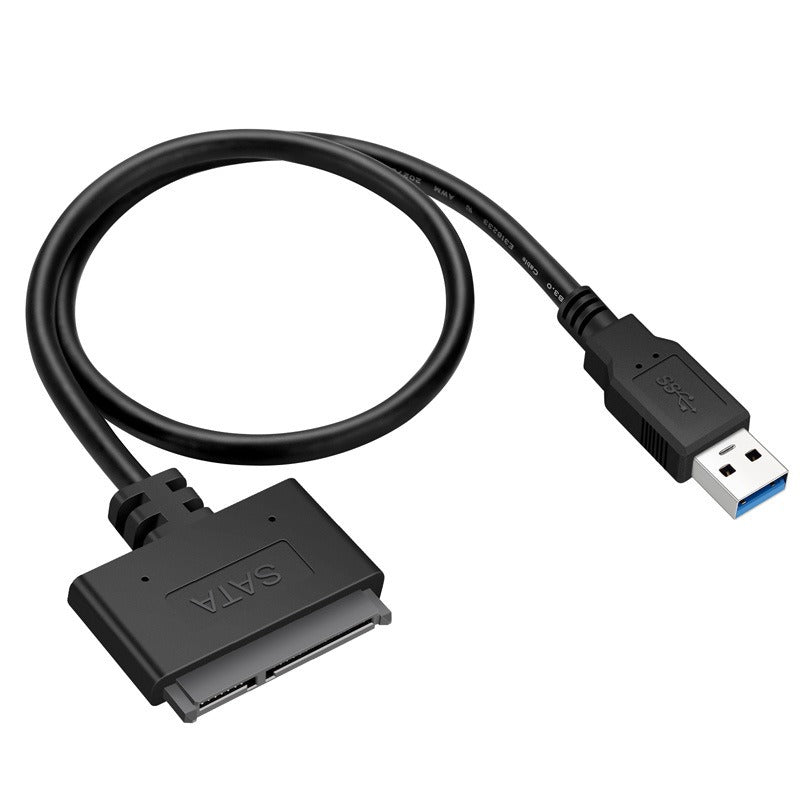 SATA to USB 3.0 Cable for 2.5-inch Drive Data Access