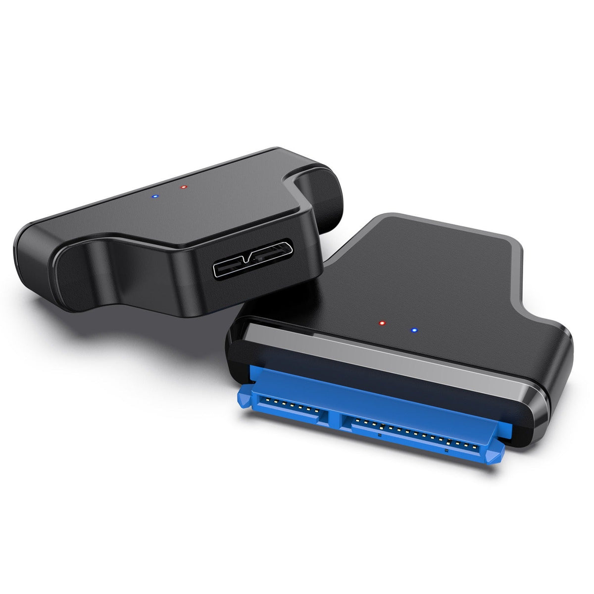 USB 3.0 to SATA Laptop Drive Adapter for 2.5-Inch SSD