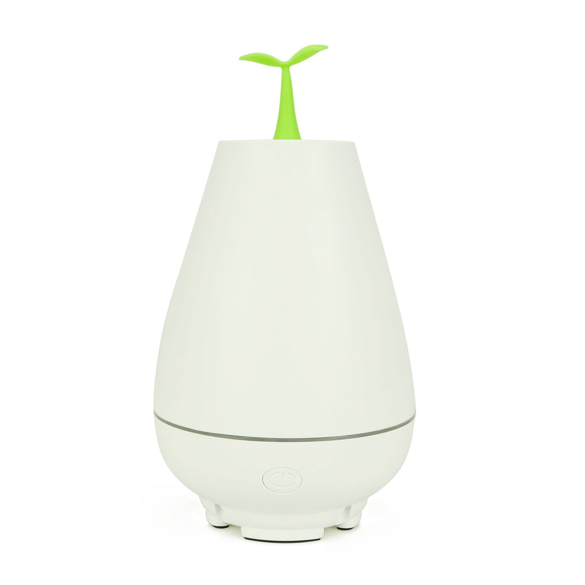 USB Car Humidifier with Sprout Top and Ambient Glow