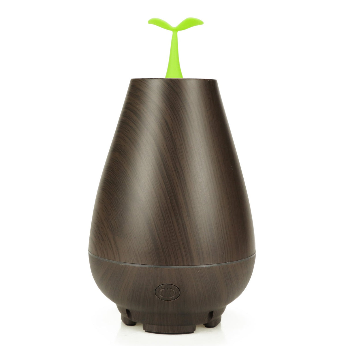 USB Car Humidifier with Sprout Top and Ambient Glow