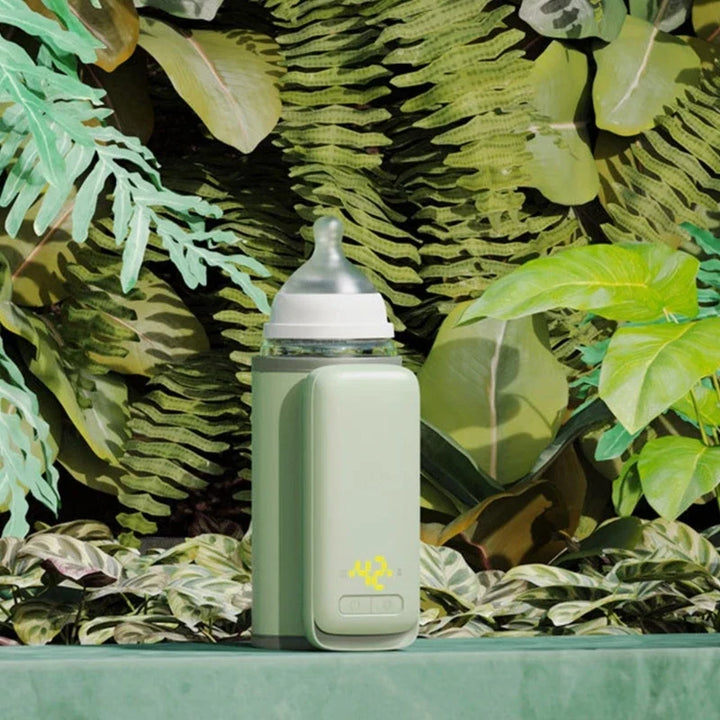 USB Bottle Warmer With Adjustable Temperature Control