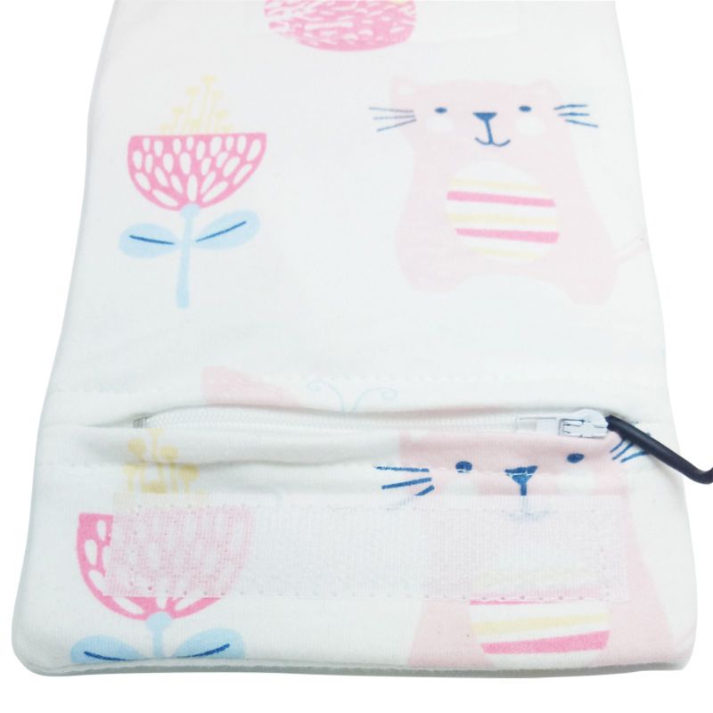 USB Baby Bottle Warmer Travel Sleeve for On-the-Go