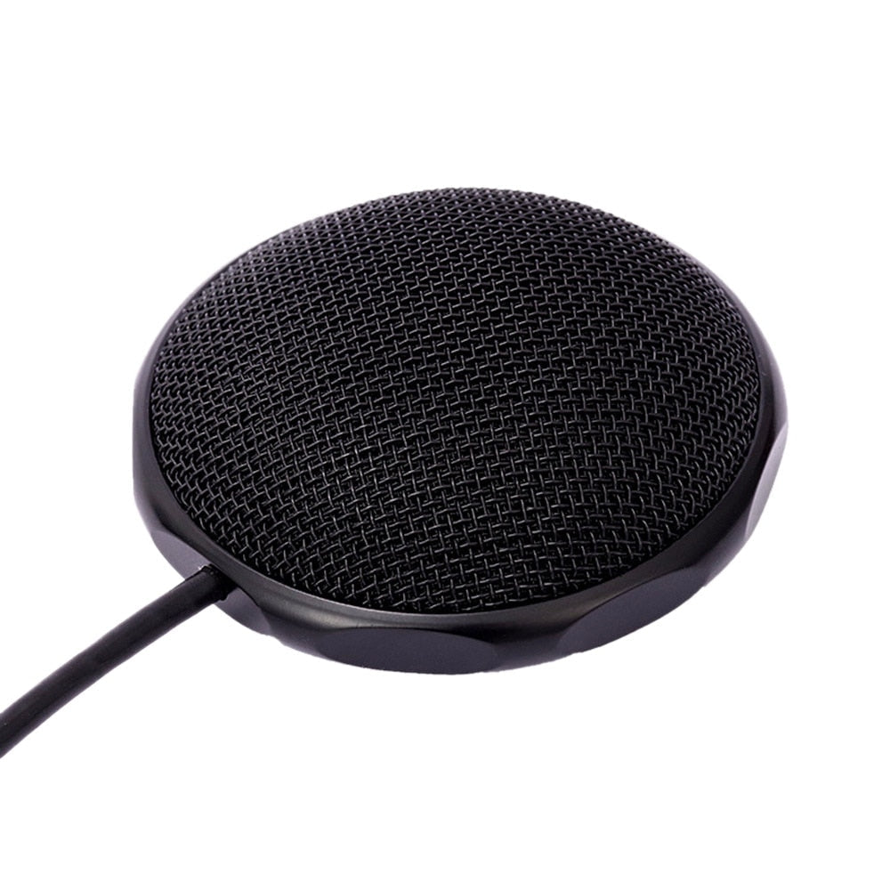 USB Condenser Microphone for Clearer Laptop Meeting Calls