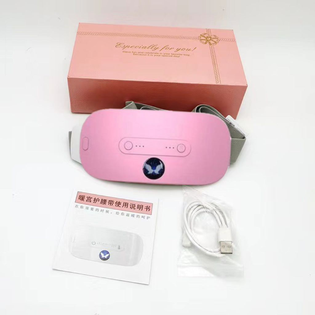 Menstrual Heating Belt for Cramp Relief, Hands-Free Warmth