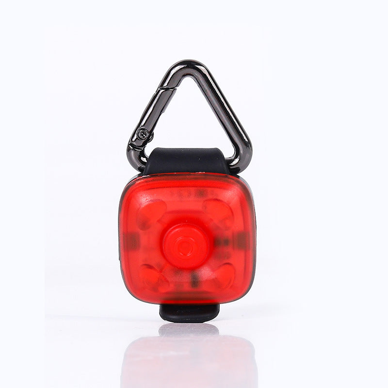 USB Rechargeable LED Pet Safety Light for Night Walks