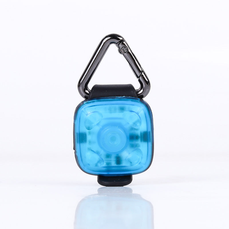 USB Rechargeable LED Pet Safety Light for Night Walks