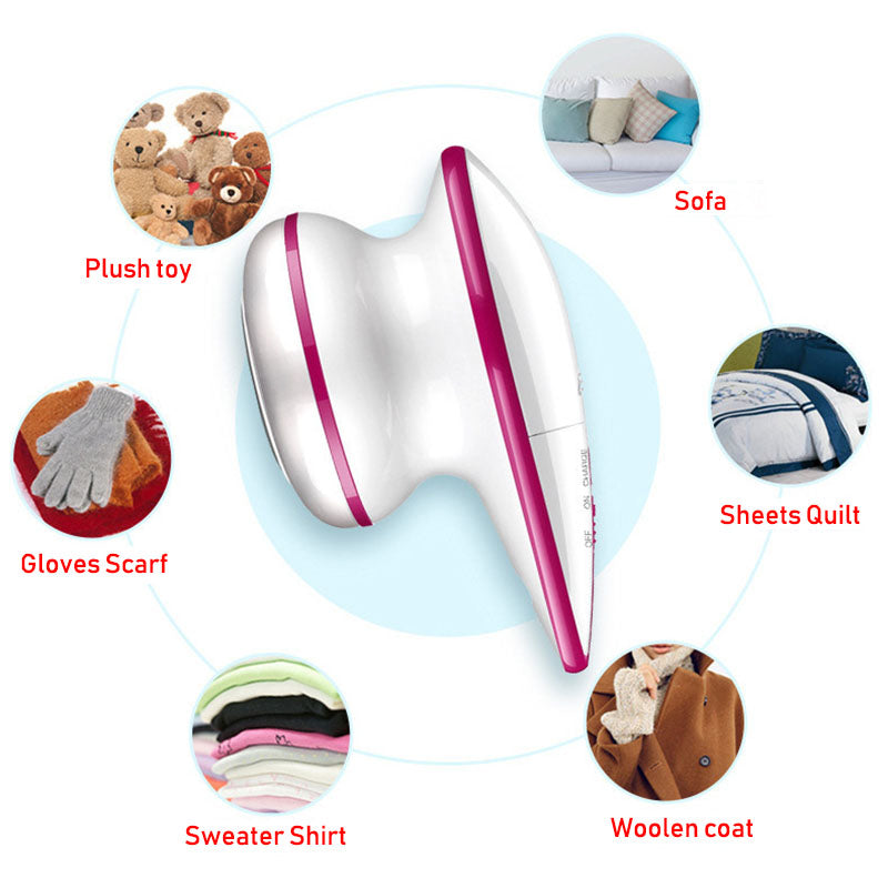 Fabric Pill Remover Shaver for Sweaters and Blankets