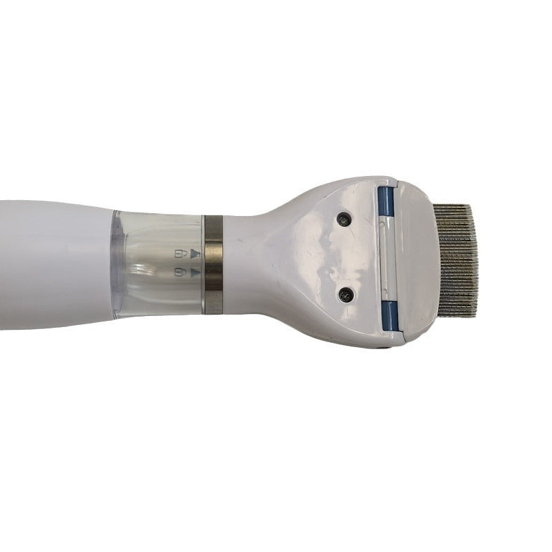 USB Flea Comb for Dogs & Cats With Capture Filter
