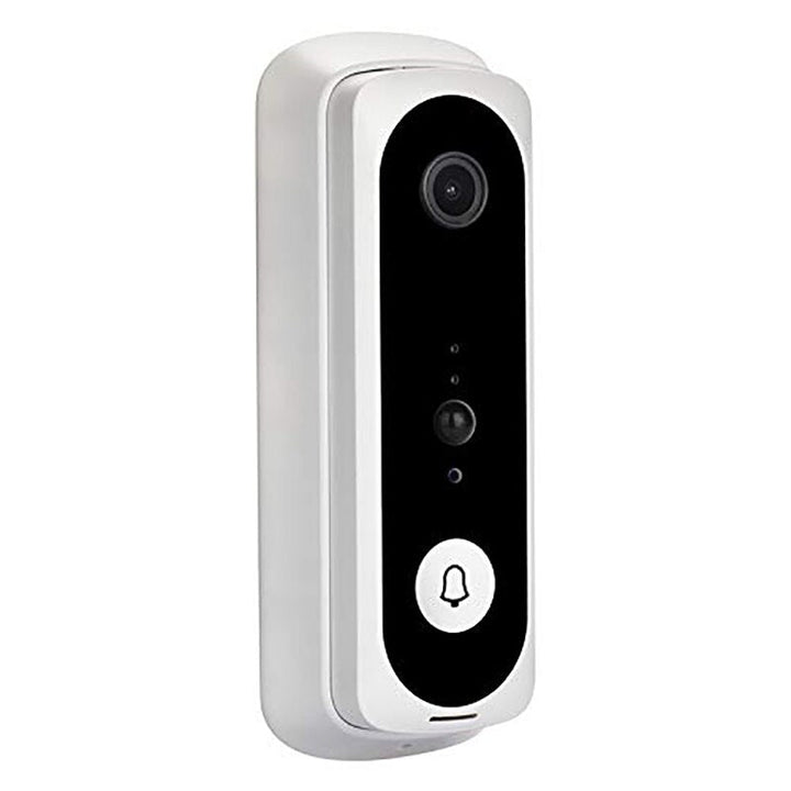 Smart WiFi Video Doorbell for Front-Door Monitoring