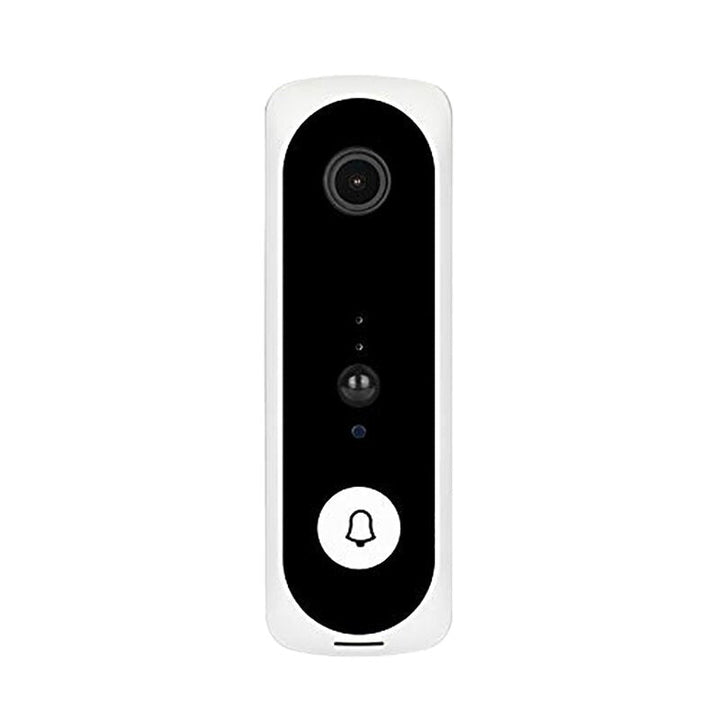 Smart WiFi Video Doorbell for Front-Door Monitoring