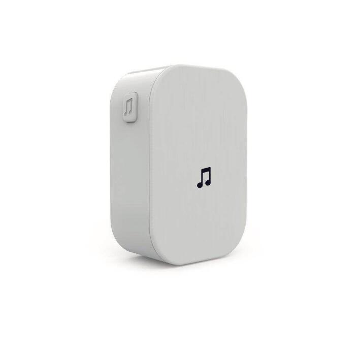 Smart WiFi Video Doorbell for Front-Door Monitoring