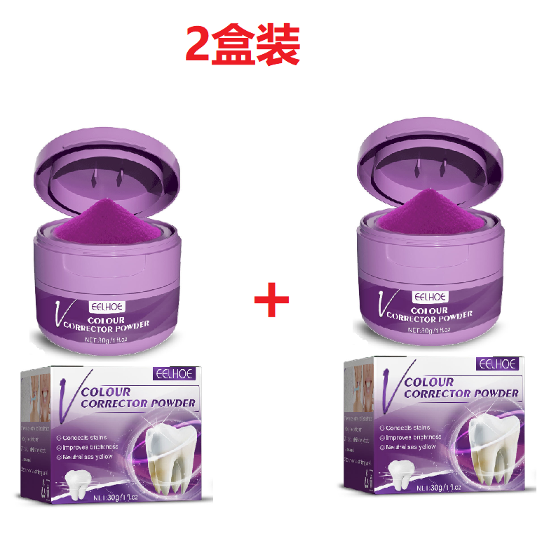 Teeth Whitening Powder for a Brighter-Looking Smile