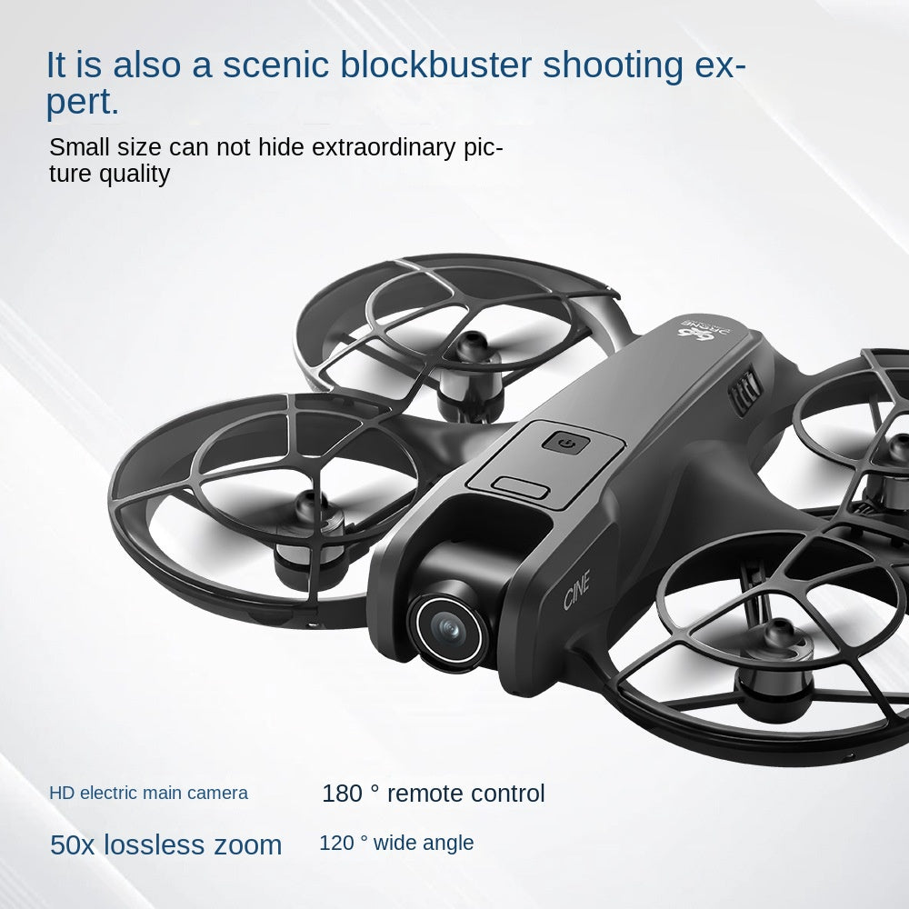 Drone with Screen, HD Camera for Beginners