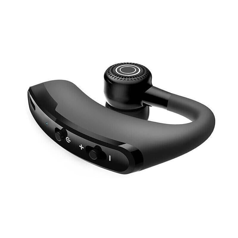 Wireless Single-Ear Business Headset With Voice Control