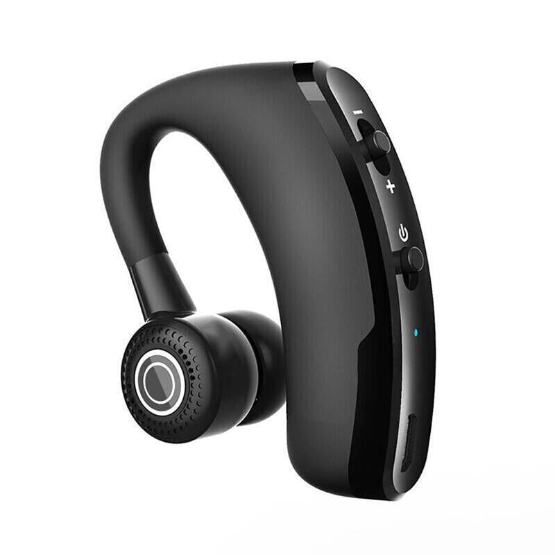 Wireless Single-Ear Business Headset With Voice Control