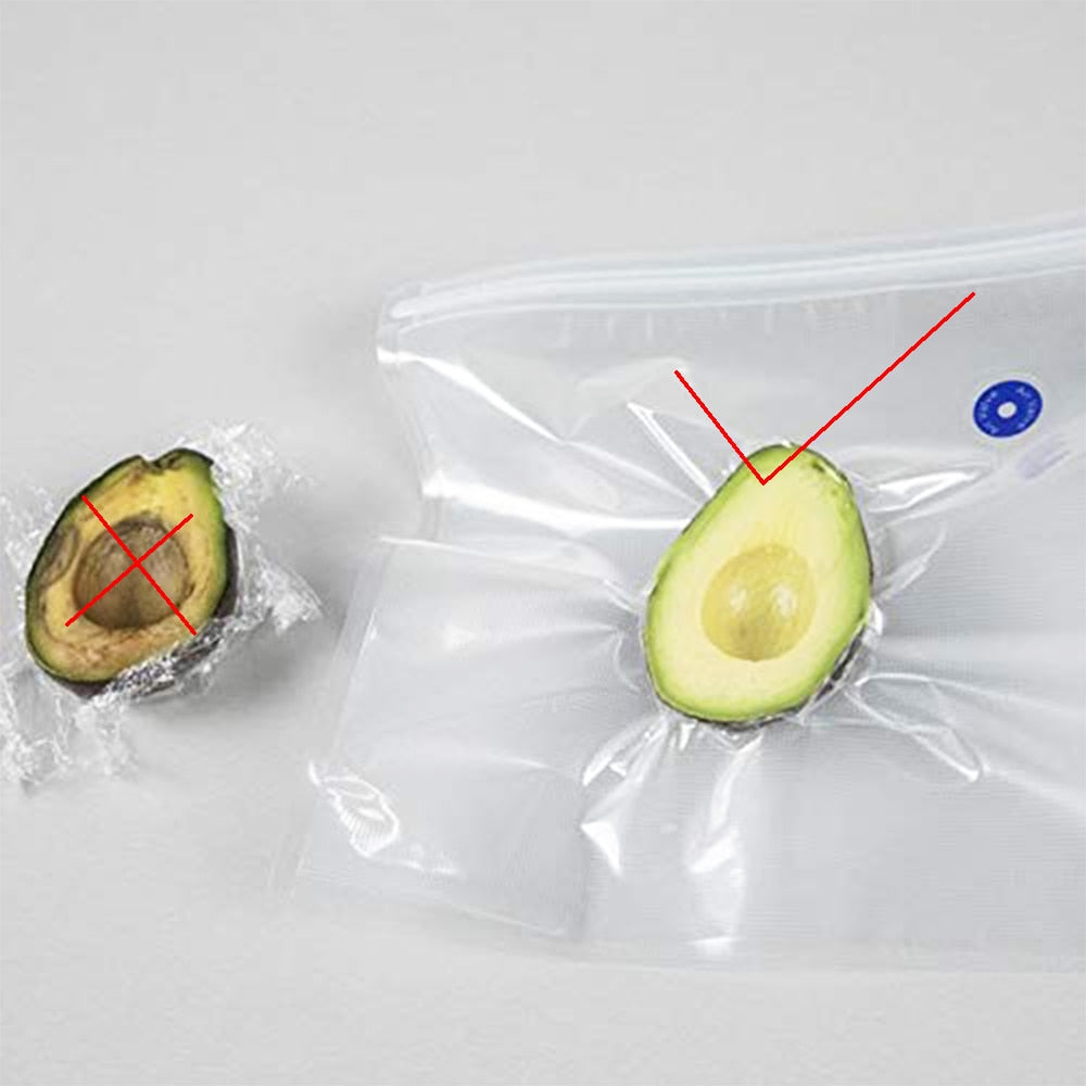 Cordless Food Vacuum Sealer Kit: Keep Food Fresher Longer