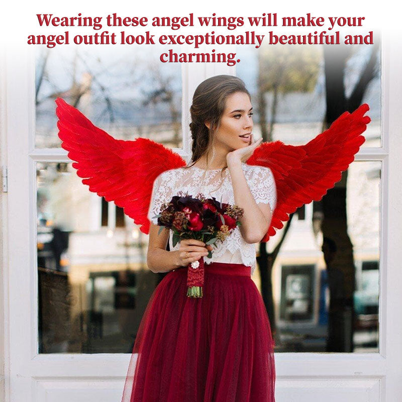 Cupid Costume Bow and Arrow Set for Photo-Ready Looks