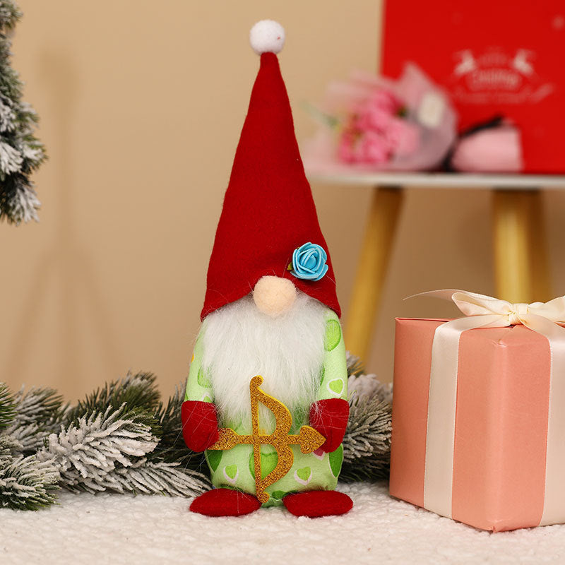 Valentine’s Day Gnome Duo for Cheerful Holiday Decor