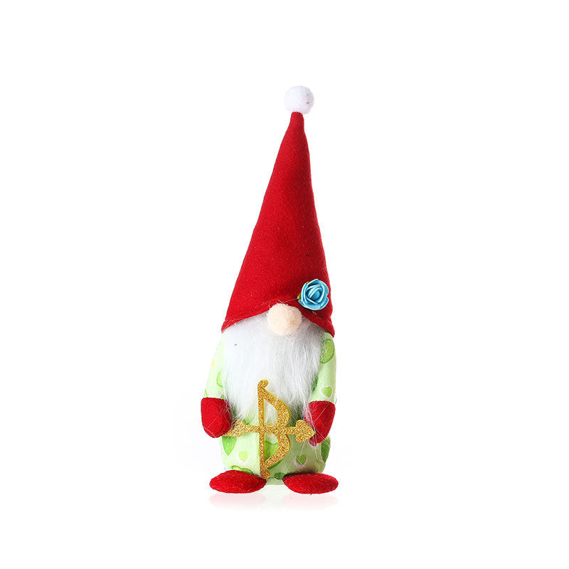 Valentine’s Day Gnome Duo for Cheerful Holiday Decor