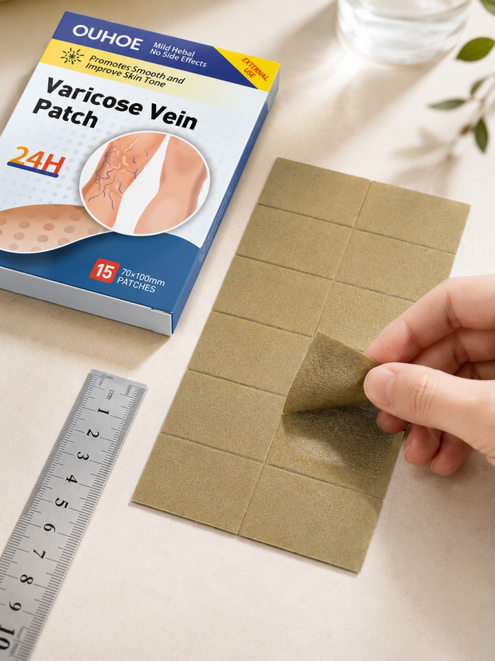 Herbal Warming Patch For Leg Skin