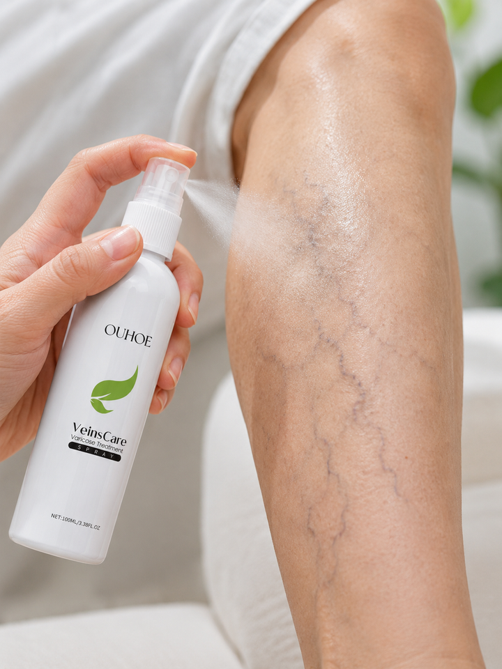 Herbal Cooling Body Spray For Legs