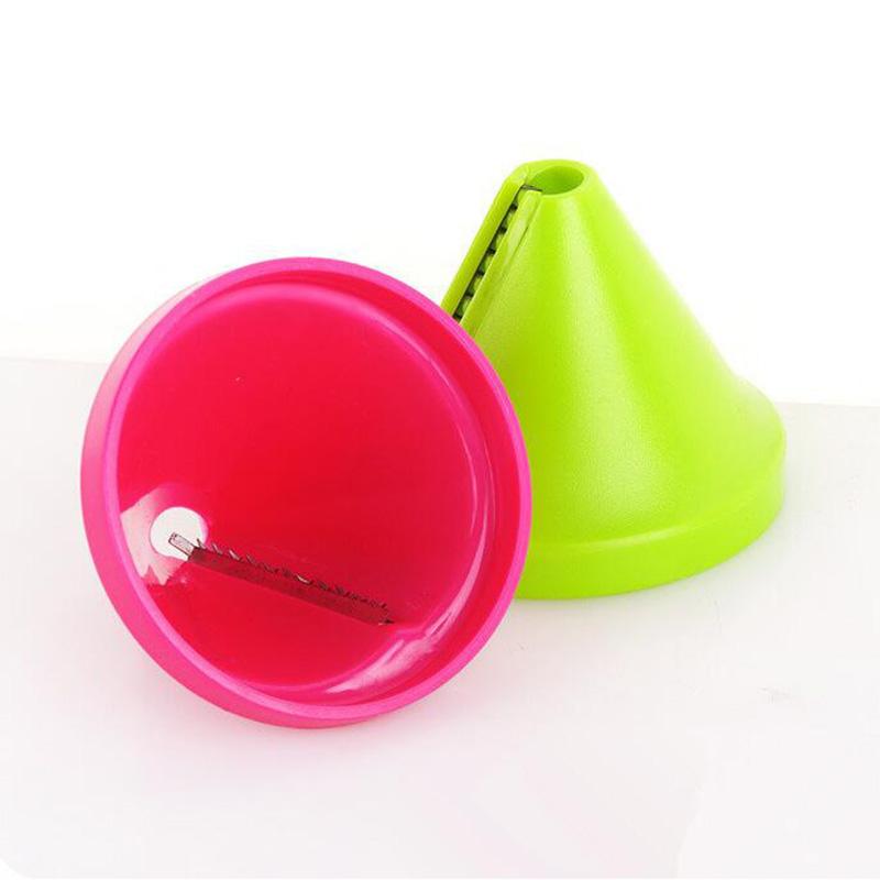 Spiral Vegetable Cutter Set for Veggie Noodles at Home