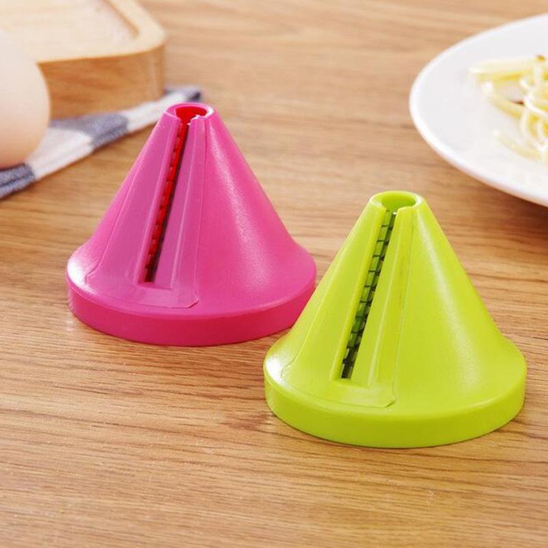 Spiral Vegetable Cutter Set for Veggie Noodles at Home