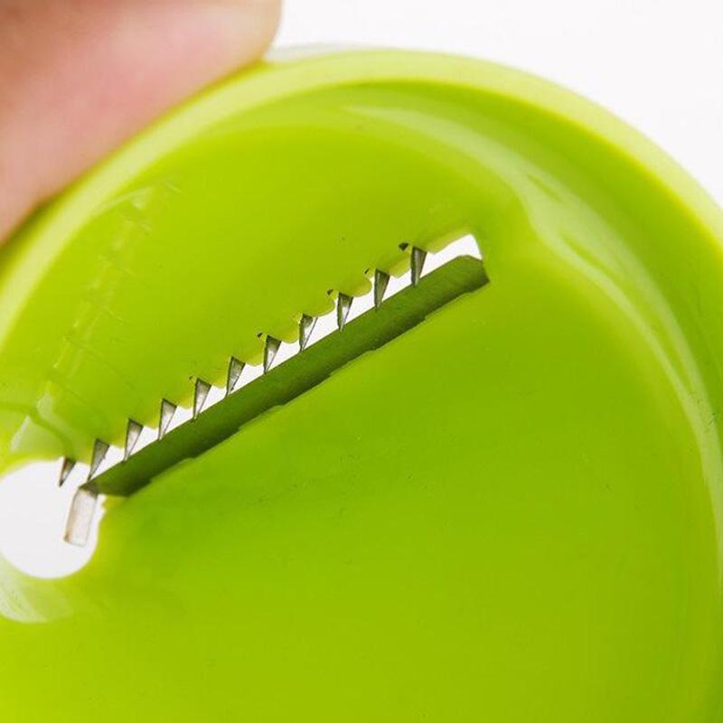Spiral Vegetable Cutter Set for Veggie Noodles at Home