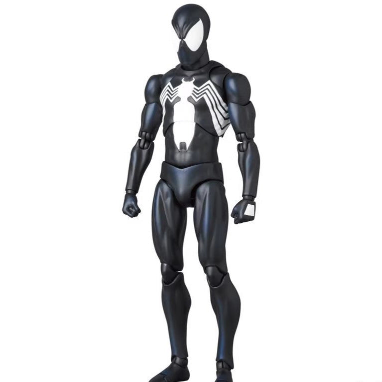 Venom Spider-Man Action Figure for Dynamic Action Poses